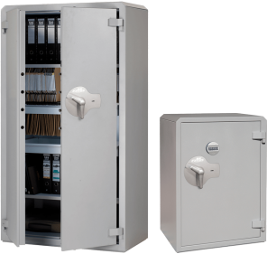 OLLE AI Armario ignífugo papel